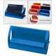thumbnail image 4 of Elegante tarjetero de aluminio con diseño profesional Azul, 4 of 9