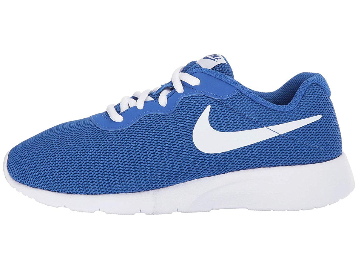 nike tanjun royal blue