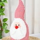 thumbnail image 2 of Inteprter Muñeco de tela, adorno de Navidad, juguete para niños, diseño multicolor, mano de obra fina, adorno de utilería DIY, regalos dulces, Kits de decoración para fiestas Rosado Inteprter HA070783-01, 2 of 6