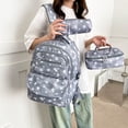 thumbnail image 4 of Mochilas Kawaii de 3 uds, mochila multifuncional para estudiantes para niños de primaria y secundaria, 4 of 8