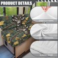 thumbnail image 5 of Pzuqiu Camouflage Hunting Deer Rv Cushion Slipcover Breathable Set of 2 Rv Dinette Cushion Set Easy Install Replacement Camper Sofa Chair Protector for Travel Trailer Couch Booth Seat, 5 of 6