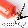thumbnail image 4 of unbranded 100Ud Anillos O De Goma Para Extintores Kit De Fácil Y Resistente Para Extintores, 4 of 7