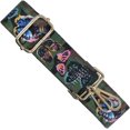 thumbnail image 5 of GFDYREE Grand Sangle de Sac à Main et Sac à Bandoulière Jacquard Tissé Style Guitare Multicolore Sangle de Remplacement Toile Sangle de Sac Bandoulière Réglable, 5 of 5