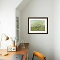 thumbnail image 4 of The White Orchard, 1888, Botanical Scenic Seasons Framed Art Print Wall Art by Vincent van Gogh, 4 of 6
