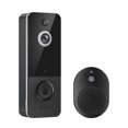 thumbnail image 1 of Video Doorbell WIFI Wireless Doorbell Night Vision HD Intelligent Security Home Doorbell Camera, 1 of 5