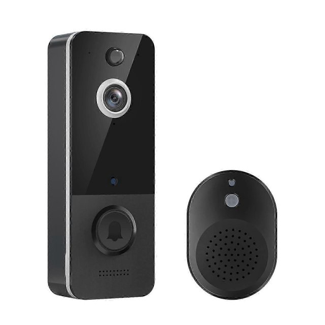 Video Doorbell WIFI Wireless Doorbell Night Vision HD Intelligent Security Home Doorbell Camera