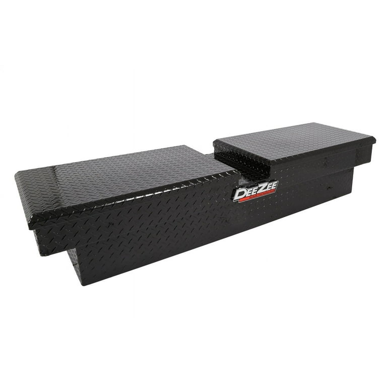Dee Zee DZ 8370B Red Label Double Tool Box for 2010-18 F150 Dee Zee DZ 8370B Red Label Double Tool Box for 2010-18 F150
