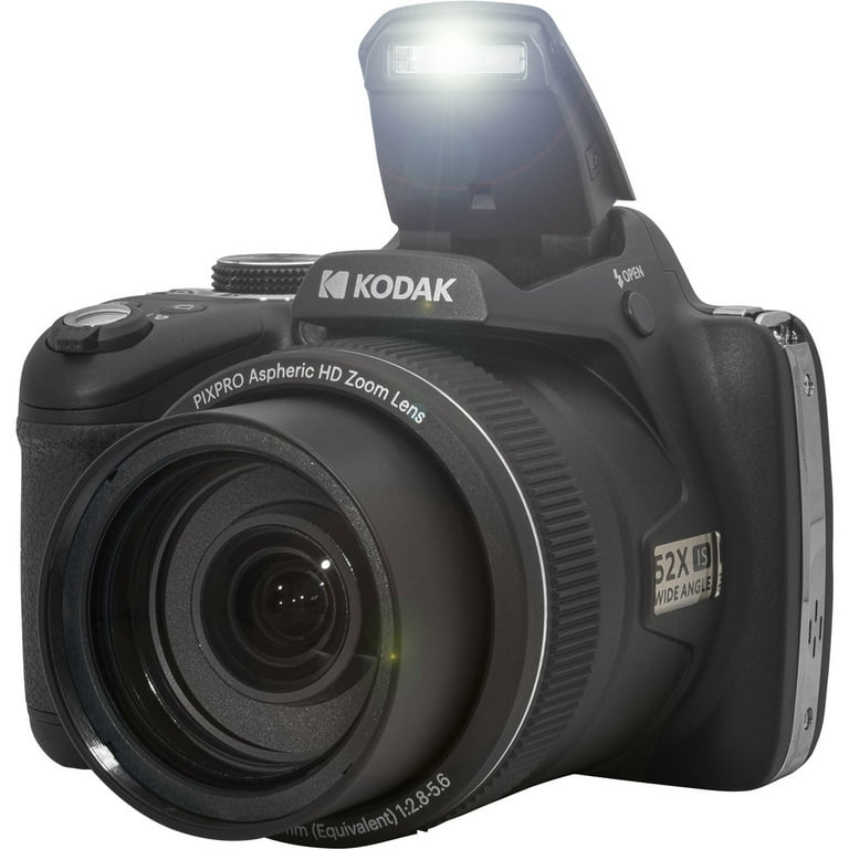 Kodak PIXPRO AZ528 Point & Shoot Digital Camera - Wifi, Compact