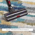 thumbnail image 5 of Addison Rugs Mayfield Premium Machine Washable Transitional Stripes Teal Rectangle Rug, 8' x 10', 5 of 8