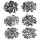 thumbnail image 4 of 100 Piezas de Cobre Doble Tubo de Pesca Barril Conector Ganchos Accesorios, 4 of 8