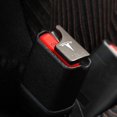 thumbnail image 4 of Hebilla para cinturón de seguridad de coche, para Tesla modelo 3, modelo X, modelo S, modelo Y, 4 of 5