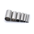 thumbnail image 2 of Non-Tarnish Stainless Steel Clay Round Hole Cutter for DIY Clay Molds Making Stainless Steel Color Bottle: 4.5x5cm, 2 of 2