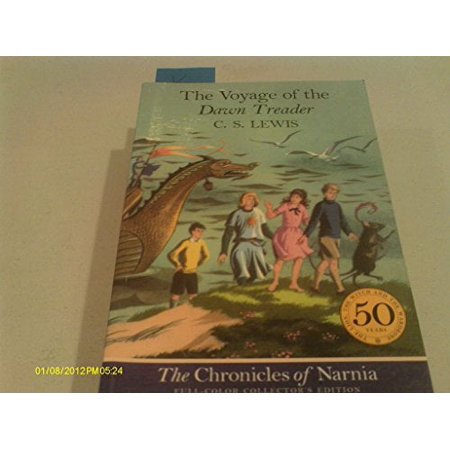The Voyage of the Dawn Treader: Full Color Edition (Paperback)