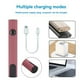 thumbnail image 5 of Soldador de BateríA con Interfaz 510, Herramienta de ReparacióN de Soldadura de Calentamiento RáPido PortáTil, Soldador de Carga InaláMbrica, Color Rosa, 5 of 6