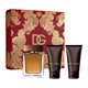 thumbnail image 1 of Set de regalo Perfume DOLCE & GABBANA The One EDT de 100 ml para hombre, 1 of 1