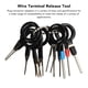 thumbnail image 3 of Pin De Conector De Engarzado De Cableado Eléctrico, Kit De Herramientas De Extracción De Terminales Portátiles Eficiente De aleación De Aluminio De 11 Piezas Para, 3 of 7