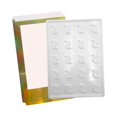 thumbnail image 4 of Caja de embalaje de pestañas con bandeja/caja de pestañas transparente con ventana caja de almacenamiento de pestañas postizas bandeja con tapa/caja Dorado shamjiam Caja de embalaje de pestañas, 4 of 9