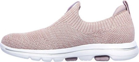 skechers go walk 5 trendy slip on