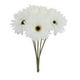 thumbnail image 2 of RKSTN artificial flowers for outdoors 6 Pc Set Of Artificial Chrysanthemum Silk Flowers 10.23 In Suitable For Mother's Day Easter Family Kitchen Wedding Decoration, 2 of 6