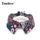 thumbnail image 3 of Collar para gatos Truelove, bonito collar floral para mascotas, de algodón, con lazo, regalo para mascotas, ajustable, suave y cómodo, pajarita para perros pequeños y medianos, TLC5411, 3 of 5