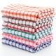 thumbnail image 3 of 6 piezas de paños de cocina de algodón absorbentes sin pelusa para catering, restaurantes, paños de cocina, 3 of 6