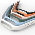thumbnail image 2 of Correa de reloj para Xiaomi Mi Band, pulsera deportiva de silicona con NFC, para modelos 3, 4, 5 y 8, 7 y 6, 2 of 4