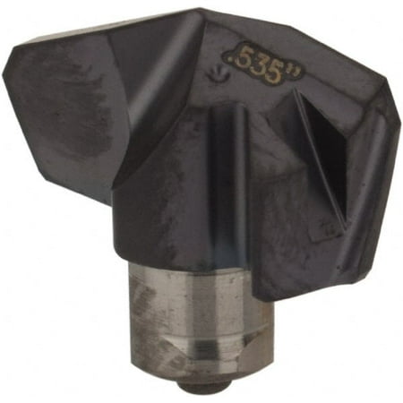 

Iscar Series ICK 0.535 Diam Grade IC908 140° Replaceable Drill Tip Carbide TiAlN Finish 13 Seat Size Through Coolant