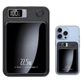 thumbnail image 1 of Power Bank Inalámbrico Magnético 10000mah Y211 Cargador 5.0a 22.5w Carga Super Rápida,bateria Portatil Pila De Usb-c Con Pantalla Digital,banco De Energía Compatible Estándar Magsafe Qi, 1 of 4