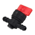 thumbnail image 5 of 6PCS 494768 698183 Fuel Shut Valve with Clamp for 1/4 Inch Fuel Line Lawn Tractor, 5 of 5
