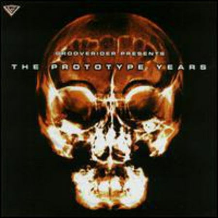 Grooverider Presents: The Prototype Years