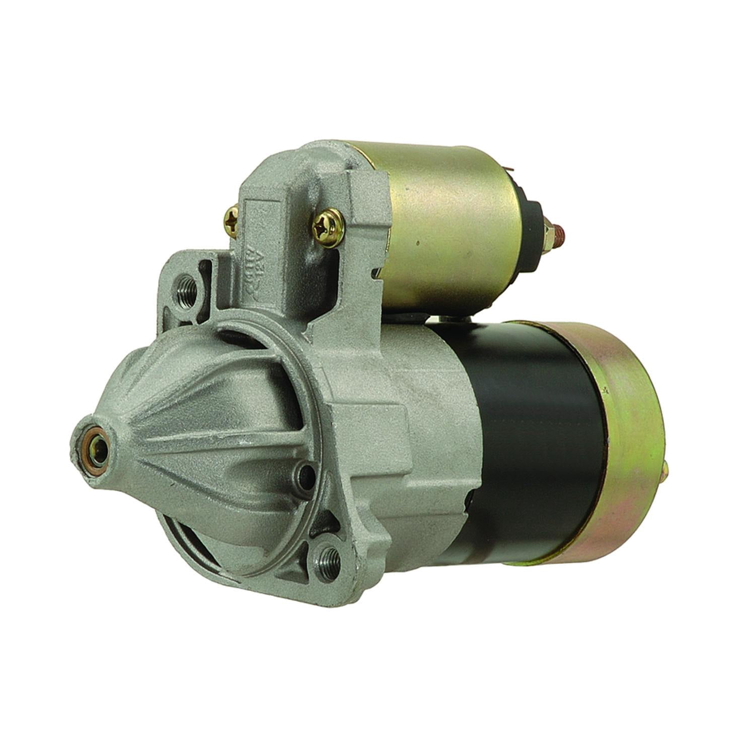 Remy 16870 Premium Starter For Select 88-00 Dodge Hyundai Mitsubishi Models