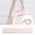 thumbnail image 3 of LLC Chaussures de Ballet Professionnelles pour Dames Ruban de Danse Satin Rouleau Accessoires de Chaussures à Bout Pointu, 3 of 7