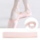 thumbnail image 5 of Cinta de baile para zapatos de ballet, cinta de ballet profesional para damas, accesorios para zapatos de ballet diseñados meticulosamente, 5 of 10