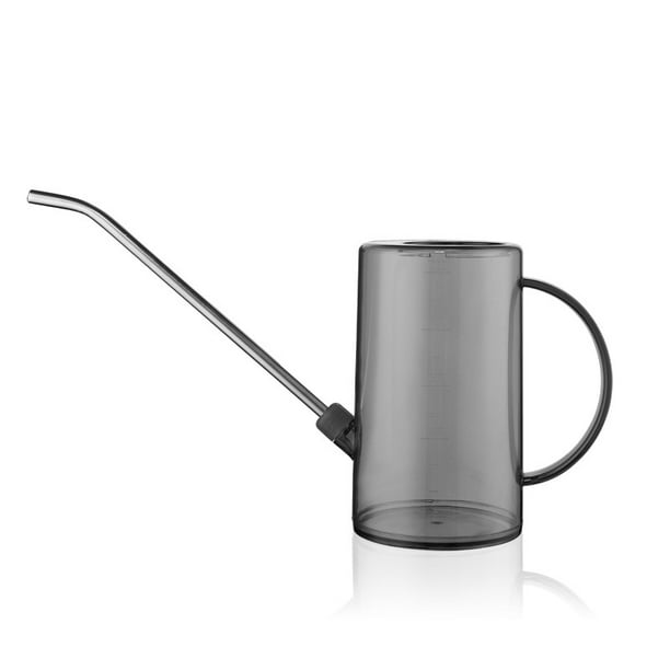 Small Watering Can Indoor Plants,1L/34oz Plastic Mini Water Can for