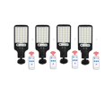 thumbnail image 1 of LED Solar Street Lights Outdoor 3 Mode Waterproof Motion Sensor Security Lighting For Garden Patio Path Yard Solar Wall Lamp ,High Bright, 1 of 6