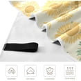 thumbnail image 3 of Coolnut Sunflowers Beach Towel, Fast Drying Extra Large Sand Free Lightweight Beach Towel Blanket for Swimming,Camping,Picnic,Yoga Gym Sports,31"x71", 3 of 6