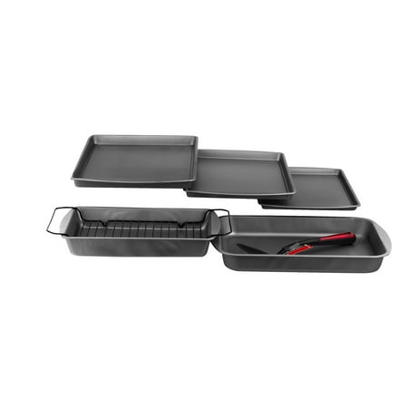 BakerEze Bakeware Set, 6.0 PIECE(S)