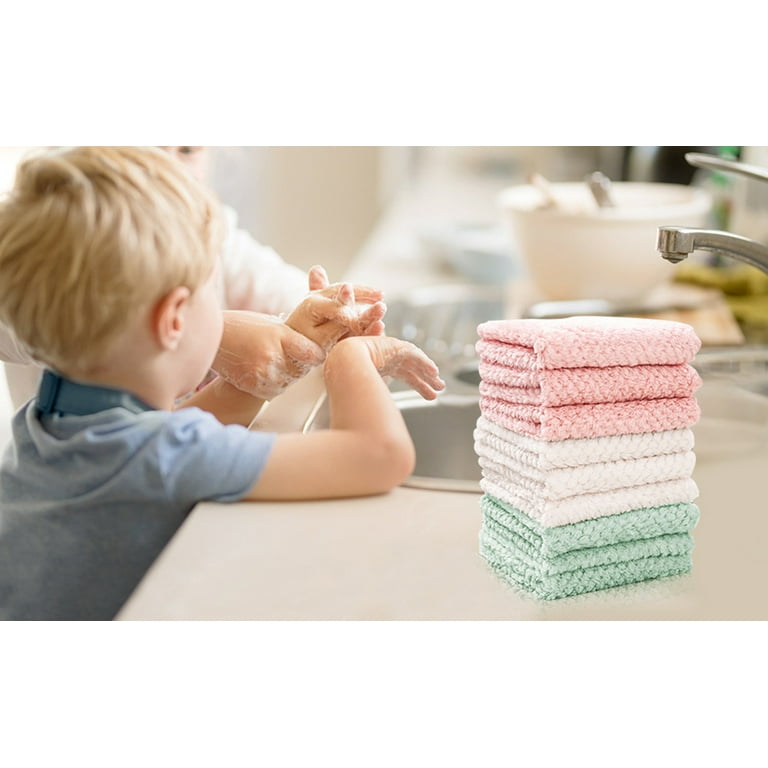 Heldig 3 Extra Thick car Cleaning Rags - Super Absorbent