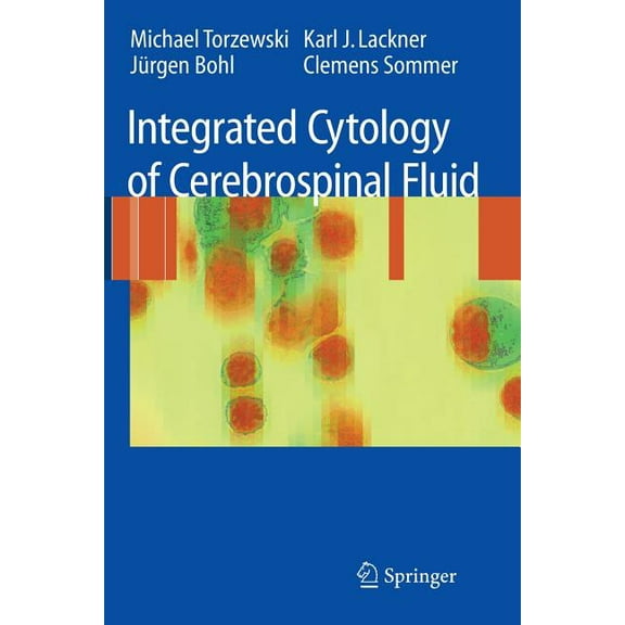 Integrated Cytology of Cerebrospinal Fluid, (Paperback)