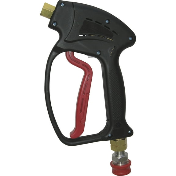 NorthStar Hot Water Pressure Washer Trigger Spray Gun, 5000 PSI, 10.5 GPM