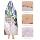 thumbnail image 4 of Mira Hacia Atrás Manta Capa con Capucha Anti-Bolitas, Manta de Lana Ártica Suave, Manta Portátil de Felpa Ligera y Lujosa, Poncho para Siesta en Casa y Oficina, 100*130cm, 4 of 6
