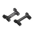 thumbnail image 1 of RC Bumper Mount, Aluminum Front and Rear Bumper Mounts Set RC Bumper Mount for TRX4M  RC Crawler, 1 of 8