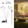 thumbnail image 2 of Bearachild 2 piezas de luz Solar para patio trasero, lámpara de suelo decorativa impermeable a prueba de lluvia para el hogar, accesorios de iluminación Iluminación y accesorios Blanco cálido Bearachild HA073260-01, 2 of 6