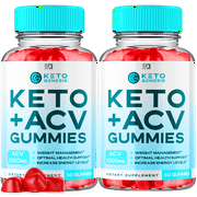 (2 Pack) Keto Genesis Keto ACV Gummies - Apple Cider Vinegar Supplement for Weight Loss - Energy & Focus Boosting Dietary Supplements for Weight Management & Metabolism - Fat Burn - 120 Gummies