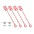 thumbnail image 2 of Patas de Mesa Plegables Portátiles Perfecl Rosa 34cm Patas de escritorio plegables, 2 of 8