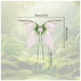 thumbnail image 6 of 4PCS/Set Fairy Wings for Women Adult - Mother Nature Costume Butterfly Wings for Renaissance Halloween Renfaire Fantasy Cosplay, 6 of 7