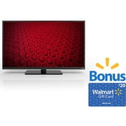 VIZIO E390-B1E 39" 1080p 60Hz LED HDTV with Bonus $20 Wal-Mart Gift Card