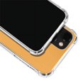 thumbnail image 2 of Skinit Color Palette Amber Yellow iPhone 13 Clear Case, 2 of 4