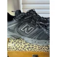 thumbnail image 3 of NEW BALANCE MEN'S 481v2, LACE UP BLACK SNEAKERS, SIZE 14 D, VERY NICE CONDITION, 3 of 5