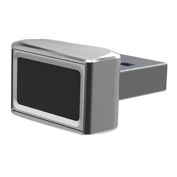 Escáner biométrico USB candado portátil MinI módulos de inicio de sesión/inicio de sesión para ordenadores portátiles PC Kuymtek Para estrenar